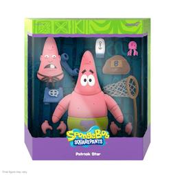 全新現貨 SUPER 7 海綿寶寶 Spongebob ULTIMATES 可動完成品 非 派大星 超取付款免訂金 歷史價格詳細信息