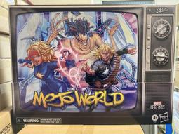 全新現貨 Marvel Legends 漫威 6吋 X戰警 X-Men 金鋼狼 羅根 VHS系列 動畫2D配色 歷史價格詳細信息