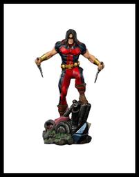 IRON STUDIOS 戰神 克雷多斯與阿特柔斯 豪華版 BDS雕像【預購9/24止】【GAME休閒館】 歷史價格詳細信息