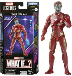 漫威-Marvel Legends 喪屍/殭屍鋼鐵人 (全新未拆) 歷史價格詳細信息