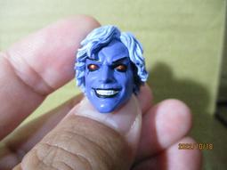 代理正版 漫威 彩虹 死侍 單售藍死侍 附3把刀.1把槍 中古 如圖  無盒 歷史價格詳細信息