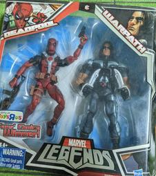 漫威小頑童 Marvel Legends 雙人包 法官 北極星 復仇者聯盟 歷史價格詳細信息