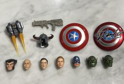 頭雕 賽博 義眼男   3D列印件  ( 1/18 、 3.75吋人偶 、酸雨、暗源) 歷史價格詳細信息