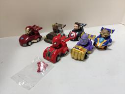 全聯 復仇者聯盟 吸盤公仔 歷史價格詳細信息