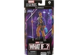 全新現貨 Marvel Legends What if ? 假如 女洛基 佩姬美隊 觀察者 baf 7+1 超取免訂金 歷史價格詳細信息