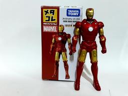 TAKARA TOMY TOMICA METACOLLE MARVEL 漫威  合金人形 合金人偶 剛鐵 蜘珠人 歷史價格詳細信息