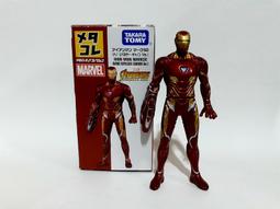 TAKARA TOMY TOMICA METACOLLE MARVEL 漫威  合金人形 合金人偶 剛鐵 蜘珠人 歷史價格詳細信息
