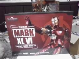 御模道 1/9 漫威 MARVEL 復仇者聯盟 鋼鐵人 Mk50 豪華版 組裝模型 東海模型 歷史價格詳細信息