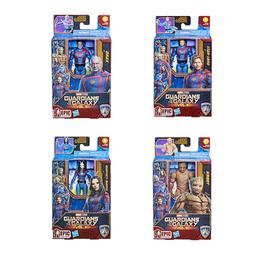 全新現貨 Marvel Legends 星際異攻隊3 星爵 火箭浣熊 螳螂女 7+1 BAF COSMO 太空狗 歷史價格詳細信息