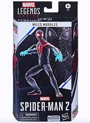 漫威 MARVEL LEGENDS 蜘蛛人 6吋傳奇系列 蜘蛛人 & 魔比斯 SPIDER-MAN & MORBIUS 歷史價格詳細信息