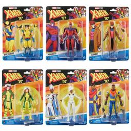 全新現貨 Marvel Legends X戰警 X-Men 變種人M 莫奈 聖克羅伊 漫畫版 蜥蜴人 喬德套 歷史價格詳細信息