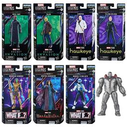 全新現貨 Marvel Legends What if ? 假如 女洛基 佩姬美隊 觀察者 baf 7+1 超取免訂金 歷史價格詳細信息