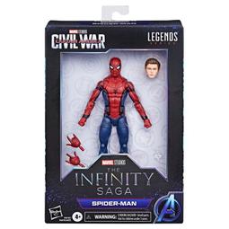 全新現貨 Marvel Legends 蜘蛛人 究極蜘蛛人 85週年紀念 Spiderman 鋼鐵蜘蛛 超取免訂金 歷史價格詳細信息