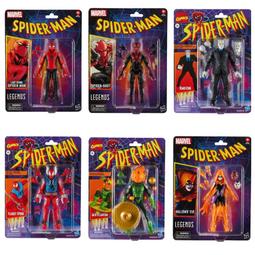 全新現貨 Marvel Legends 蜘蛛人 PS 電玩精選配色 超取免訂金 歷史價格詳細信息