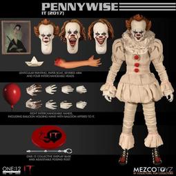 Pennywise scary eyes毛線帽卡通刺繡恐怖小醜眼睛針織帽套頭冷帽 歷史價格詳細信息