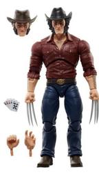 X戰警 金鋼狼 羅根 雕像 EARTH X LOGAN LIMITED EDITION RESIN BUST 2002 歷史價格詳細信息