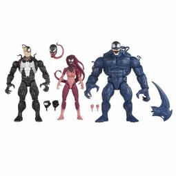 全新 現貨 Marvel Legends 猛毒 85週年紀念 復古吊卡 共生體 漫畫版 歷史價格詳細信息