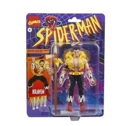 漫威 MARVEL 傳奇復古 蜘蛛人系列 6吋收藏人物組 紙袋蜘蛛人 BAG-MAN 歷史價格詳細信息