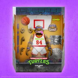 全新現貨 SUPER 7 忍者龜 TMNT 灌籃高手 多納太羅 變種人 超取付款免訂金 價格比較,價格查詢,歷史價格詳細信息
