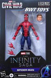 【形男專用】Marvel Legends Infinity Saga系列 復仇者聯盟 黑寡婦➕運動服黑幫 全新現貨 歷史價格詳細信息