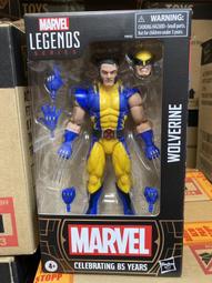 全新現貨 Marvel Legends X戰警 金鋼狼 85週年紀念 Wolverine X-Men 超取免訂金 歷史價格詳細信息