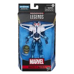 漫威 MARVEL LEGENDS 復仇者聯盟 電玩6吋 傳奇人物組 塞繆爾·史登 MARVELS LEADER 歷史價格詳細信息