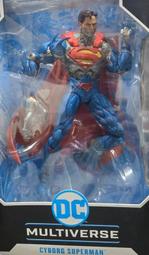 麥法蘭 生化超人 賽博格 cyborg superman半機械 超人 價格比較,價格查詢,歷史價格詳細信息