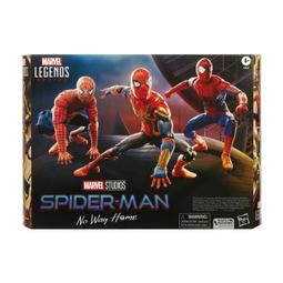 漫威 MARVEL 傳奇復古 蜘蛛人系列 6吋收藏人物組 紙袋蜘蛛人 BAG-MAN 歷史價格詳細信息