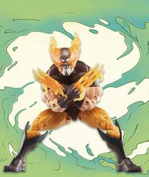 【峰人院】現貨-漫威-Marvel Legends-6吋-X-Men-X戰警-VHS系列-黑鳳凰-琴葛雷(動畫2D配色) 歷史價格詳細信息