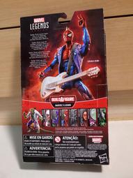 漫威 MARVEL LEGENDS 蜘蛛人 6吋傳奇系列 蜘蛛人 & 魔比斯 SPIDER-MAN & MORBIUS 歷史價格詳細信息