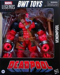 【形男專用】Marvel Legends 猛毒6吋傳奇人物 - Venom Spac Knight 二入組 全新現貨 歷史價格詳細信息