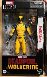 漫威 金鋼狼傳奇6吋Joe Fixit & Marvel’s Patch雙入組 F9042 歷史價格詳細信息