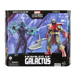 漫威 Marvel 傳奇系列 6吋收藏人物 Heralds of Galactus - Fallen 歷史價格詳細信息