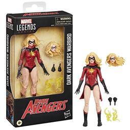 漫威 MARVEL LEGENDS 黑暗復仇者 傳奇6吋人物 戰鳥 WARBIRD 歷史價格詳細信息