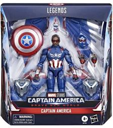 Marvel Legends 漫威  6吋  獵鷹美國隊長 歷史價格詳細信息