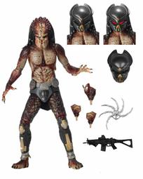 NECA 2018 終極戰士 熱感應 Fugitive Predator 電影 掠奪者 A288 歷史價格詳細信息
