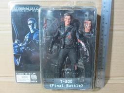 正版NECA 1/4 魔鬼終結者 18吋公仔 歷史價格詳細信息