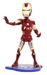 NECA 漫威 MARVEL 復仇者聯盟4 終局之戰 鋼鐵人 Iron Man 搖頭公仔 萬年東海 歷史價格詳細信息