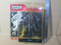 HELL BOY 地獄怪客 金甲軍團 含特別收錄 DVD (全新未拆) 初版 絕版 歷史價格詳細信息