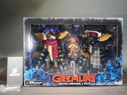 參號倉庫 現貨 NECA 7吋 邪惡 小精靈 終極閃光器 GREMILINS 可動 NE30625 歷史價格詳細信息
