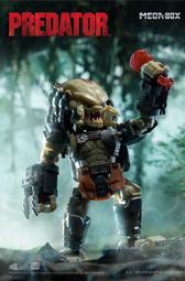 52TOYS 猛獸匣 MegaBox MB-11 鐵血戰士 Predator 萬年東海 歷史價格詳細信息