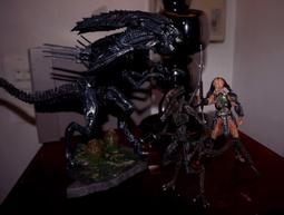 麥法蘭 6吋 異形 下水道巢穴場景(可手動破胸設計)~經典老物!數量有限!要買要快喔! 歷史價格詳細信息