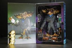 參號倉庫 現貨 NECA 7吋 邪惡 小精靈 終極閃光器 GREMILINS 可動 NE30625 歷史價格詳細信息