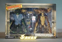 參號倉庫 現貨 NECA 7吋 邪惡 小精靈 終極閃光器 GREMILINS 可動 NE30625 歷史價格詳細信息