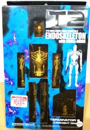 魔鬼終結者機器人 gk12吋空白套件以上色 歷史價格詳細信息