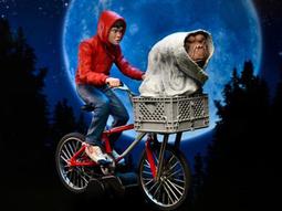 E.T. 外星人 20週年特輯 DTS雙碟版[DVD] 亨利湯瑪斯 彼得凱歐提 勞伯麥諾頓 茱兒芭莉摩 蒂華勒斯史東 主演[台灣正版] 歷史價格詳細信息