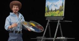 Bob Ross Men Pajamas Pants Art Artist Movie L XL Happy Little Tree Painter Women 歷史價格詳細信息