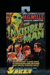 The Invisible Man (平裝本)【禮筑外文書店】 歷史價格詳細信息