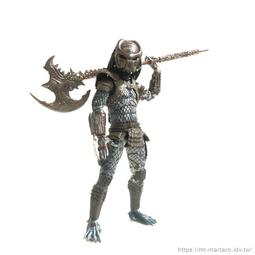NECA 終極戰士Warrior Predator 8吋 可動 9月【預購】【GAME休閒館】 歷史價格詳細信息