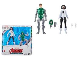 漫威 MARVEL 復仇者聯盟60週年 6吋傳奇人物 鷹眼 & SKY-CYCLE 歷史價格詳細信息